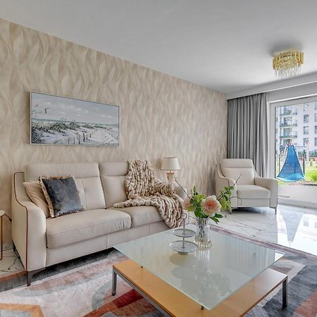 Angielska Grobla City Center By Lion Apartments Gdańsk Zewnętrze zdjęcie