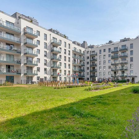 Angielska Grobla City Center By Lion Apartments Gdańsk Zewnętrze zdjęcie