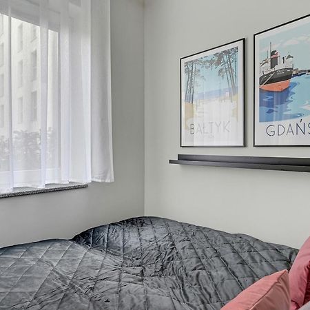 Angielska Grobla City Center By Lion Apartments Gdańsk Zewnętrze zdjęcie