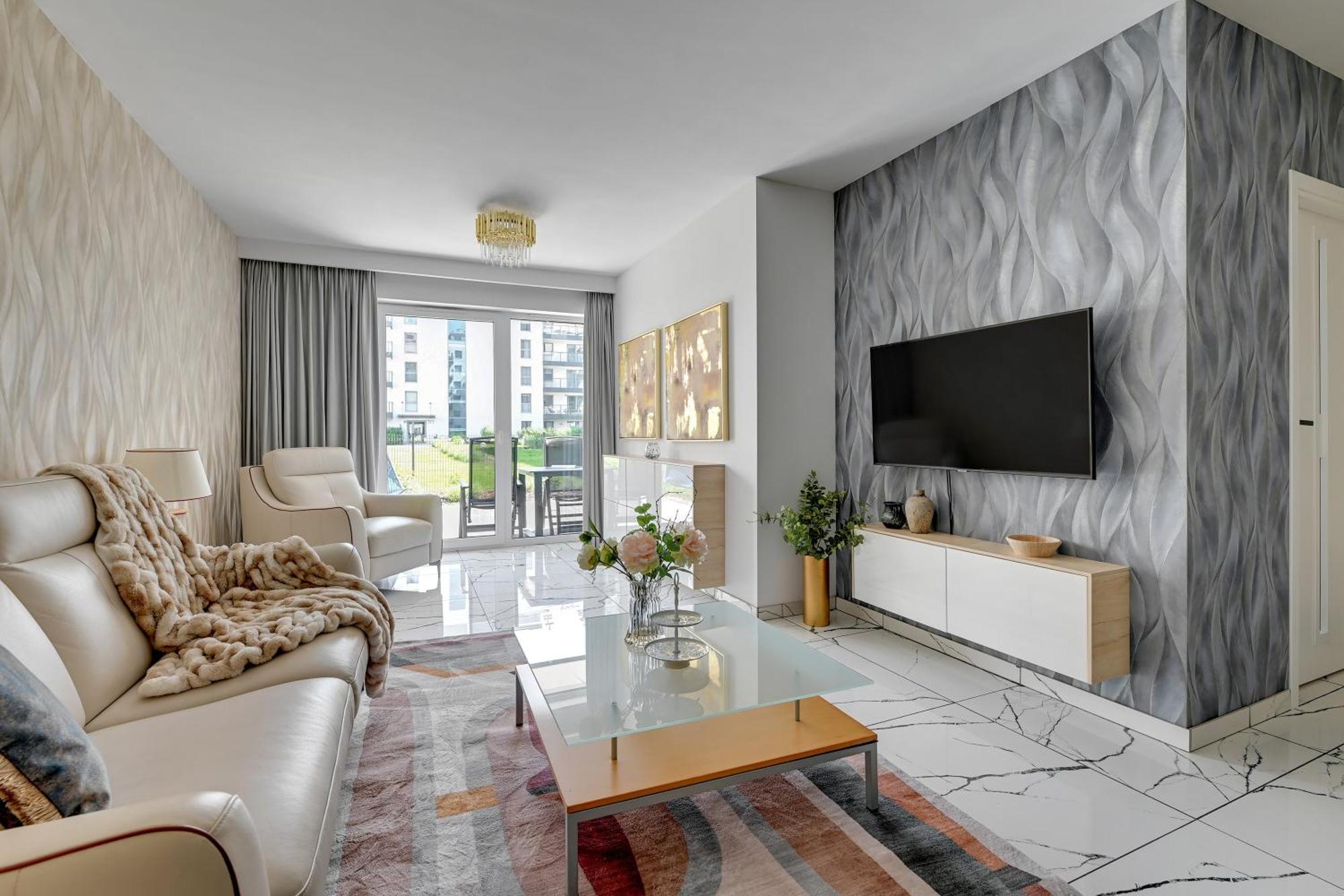 Angielska Grobla City Center By Lion Apartments Gdańsk Zewnętrze zdjęcie
