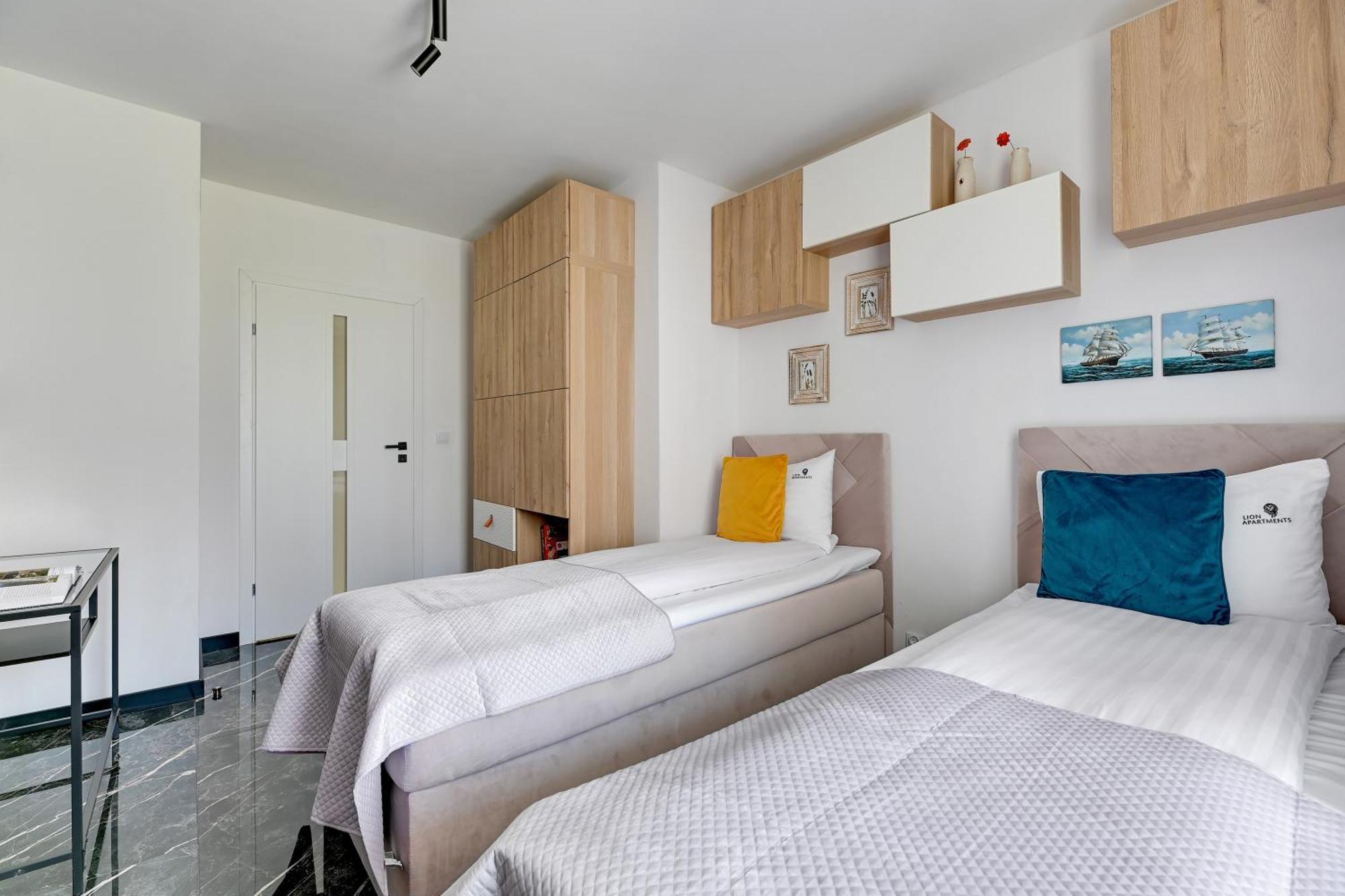 Angielska Grobla City Center By Lion Apartments Gdańsk Zewnętrze zdjęcie