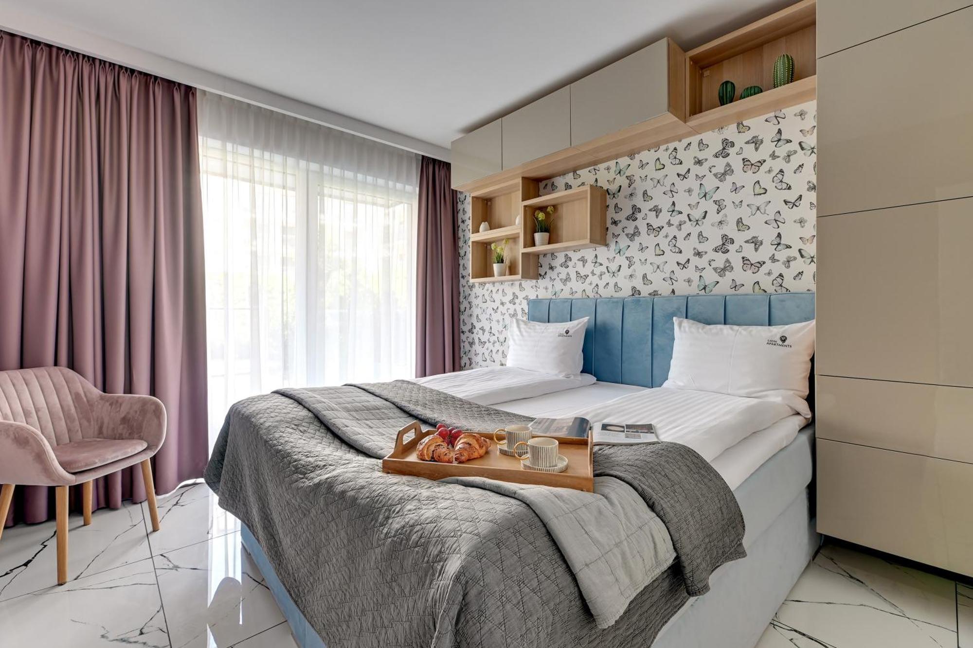 Angielska Grobla City Center By Lion Apartments Gdańsk Zewnętrze zdjęcie