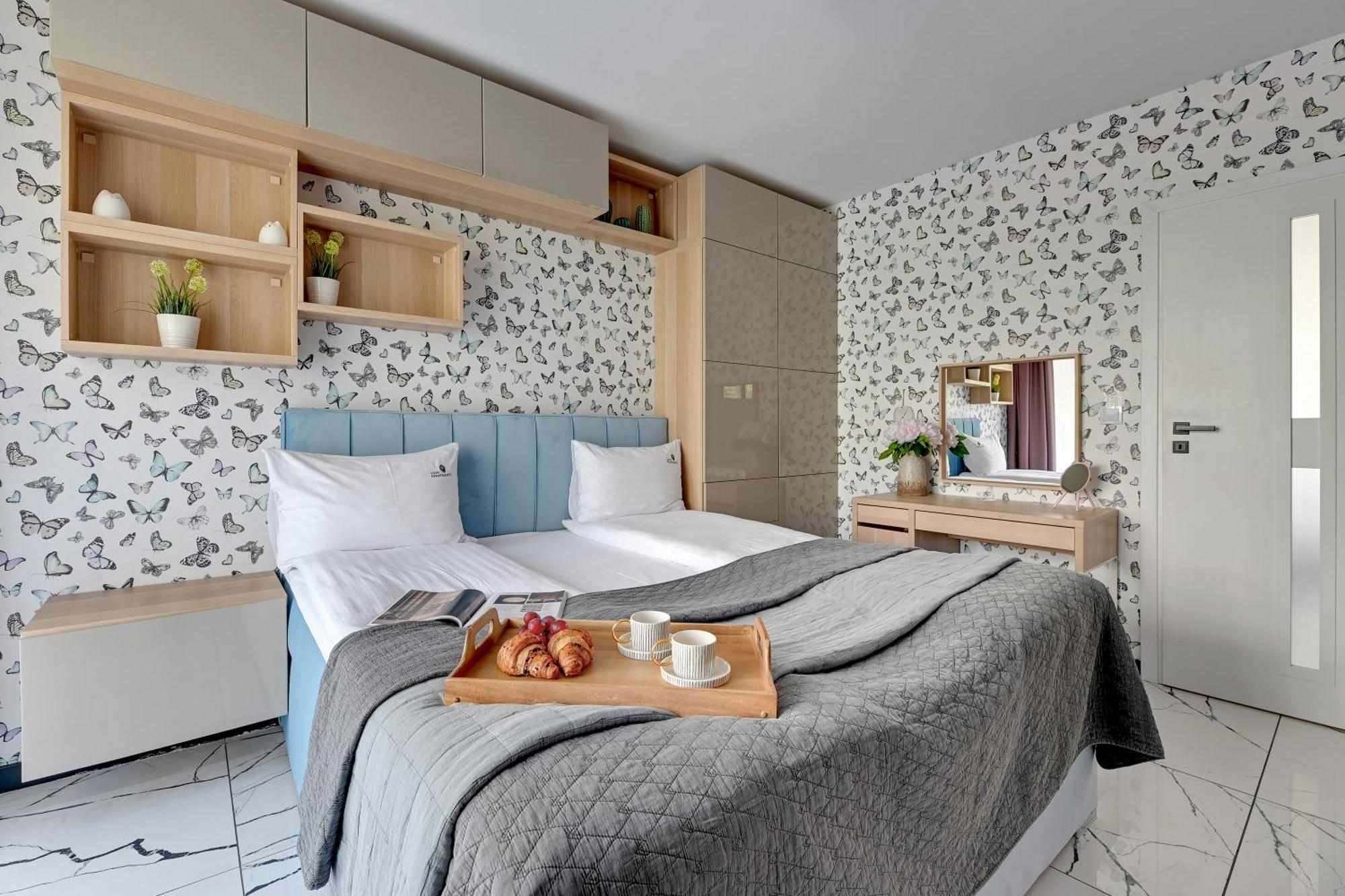 Angielska Grobla City Center By Lion Apartments Gdańsk Zewnętrze zdjęcie