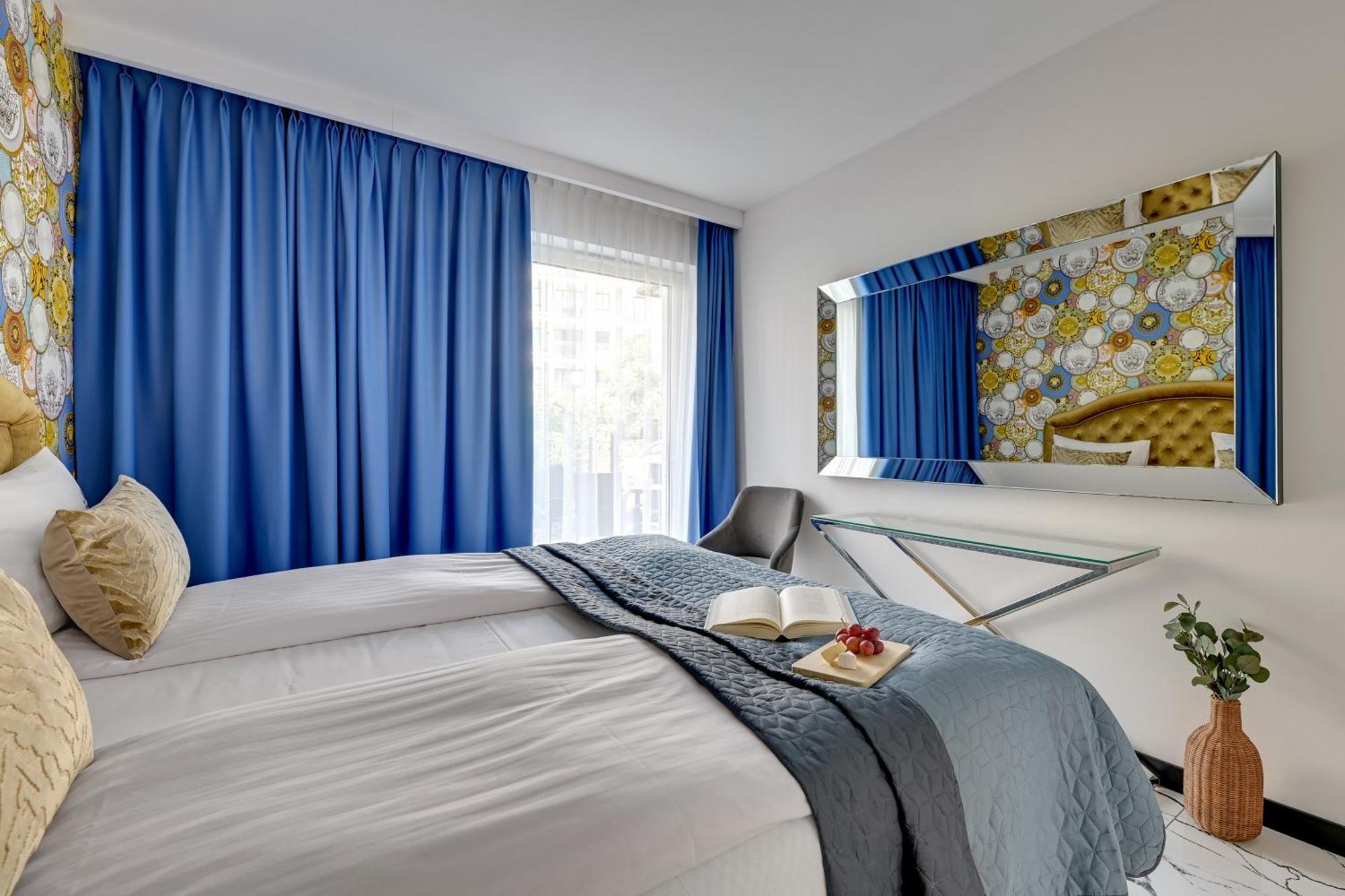 Angielska Grobla City Center By Lion Apartments Gdańsk Zewnętrze zdjęcie