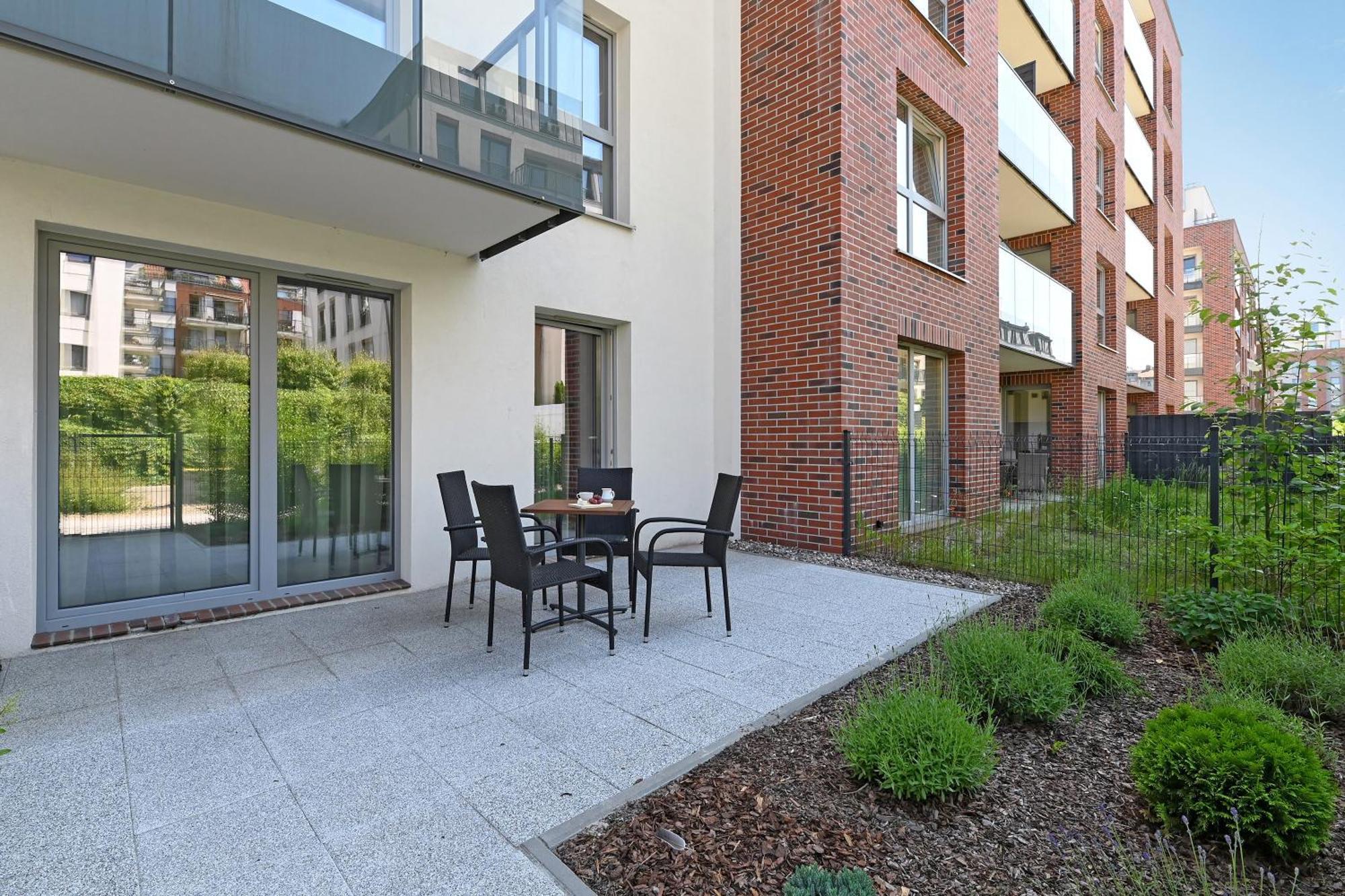 Angielska Grobla City Center By Lion Apartments Gdańsk Zewnętrze zdjęcie