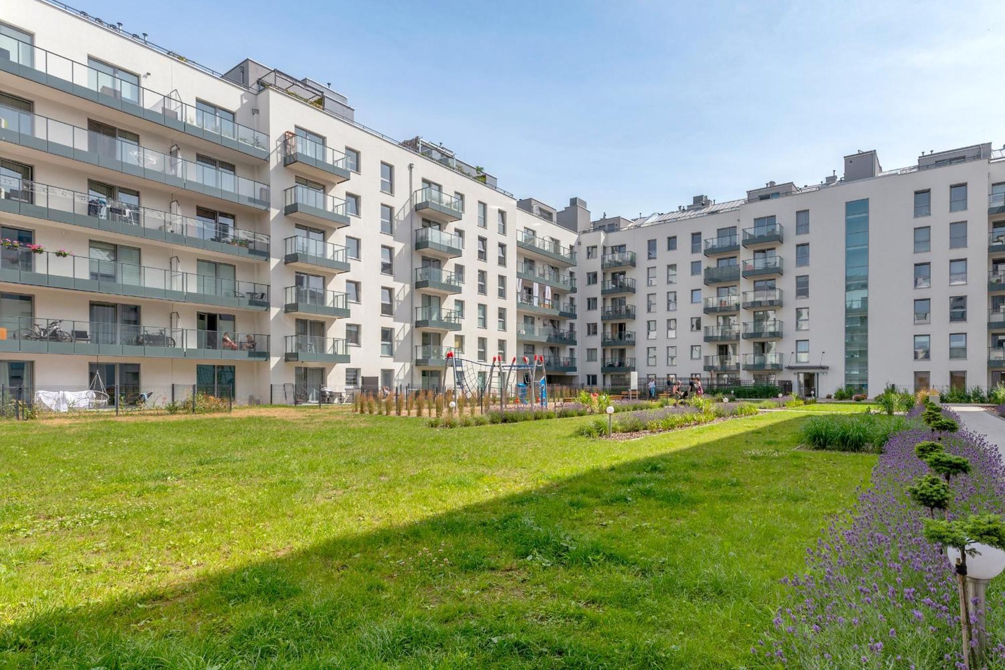 Angielska Grobla City Center By Lion Apartments Gdańsk Zewnętrze zdjęcie
