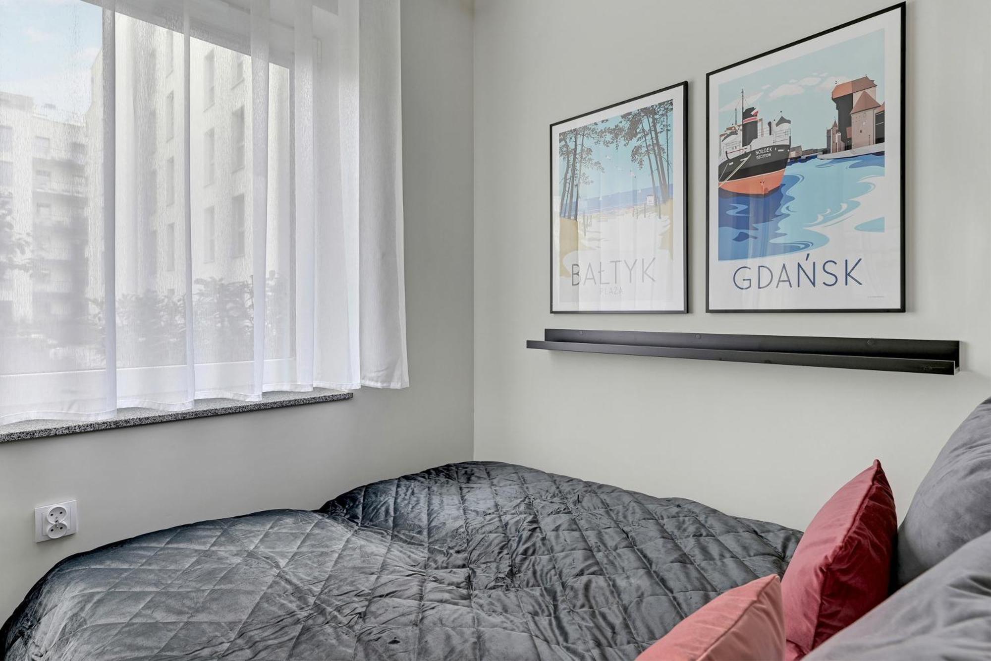 Angielska Grobla City Center By Lion Apartments Gdańsk Zewnętrze zdjęcie