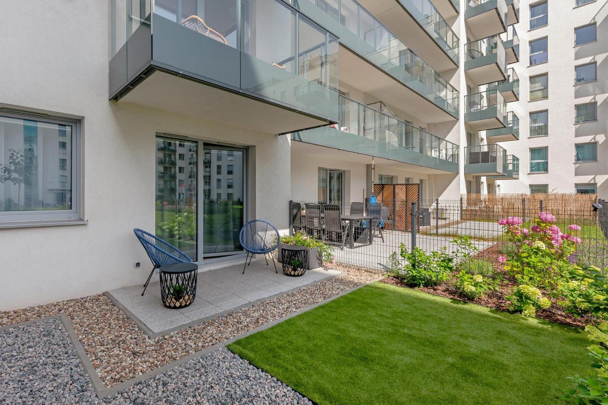 Angielska Grobla City Center By Lion Apartments Gdańsk Zewnętrze zdjęcie