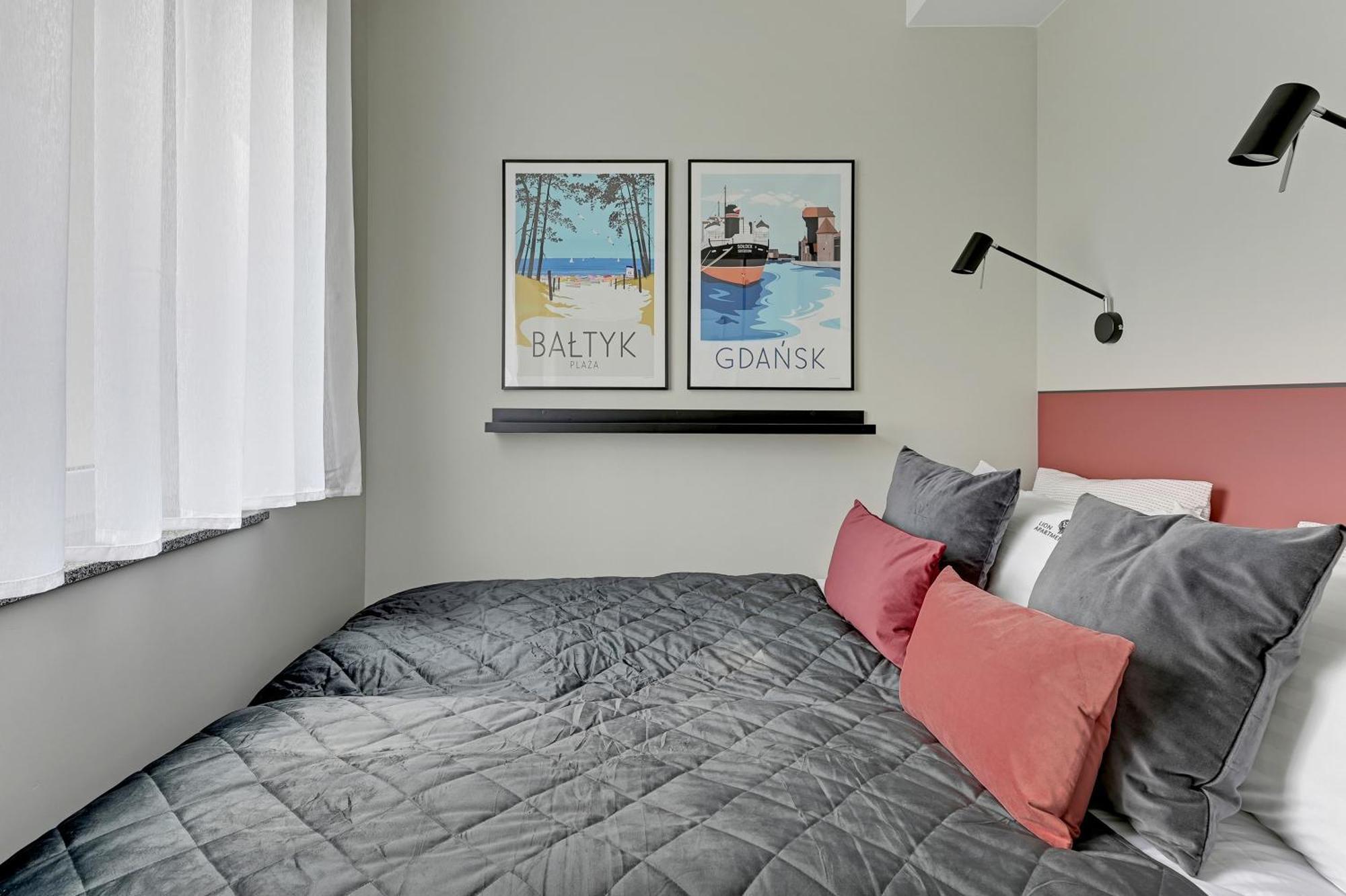 Angielska Grobla City Center By Lion Apartments Gdańsk Zewnętrze zdjęcie