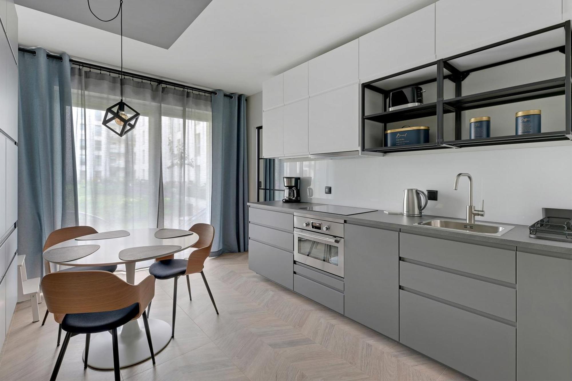 Angielska Grobla City Center By Lion Apartments Gdańsk Zewnętrze zdjęcie