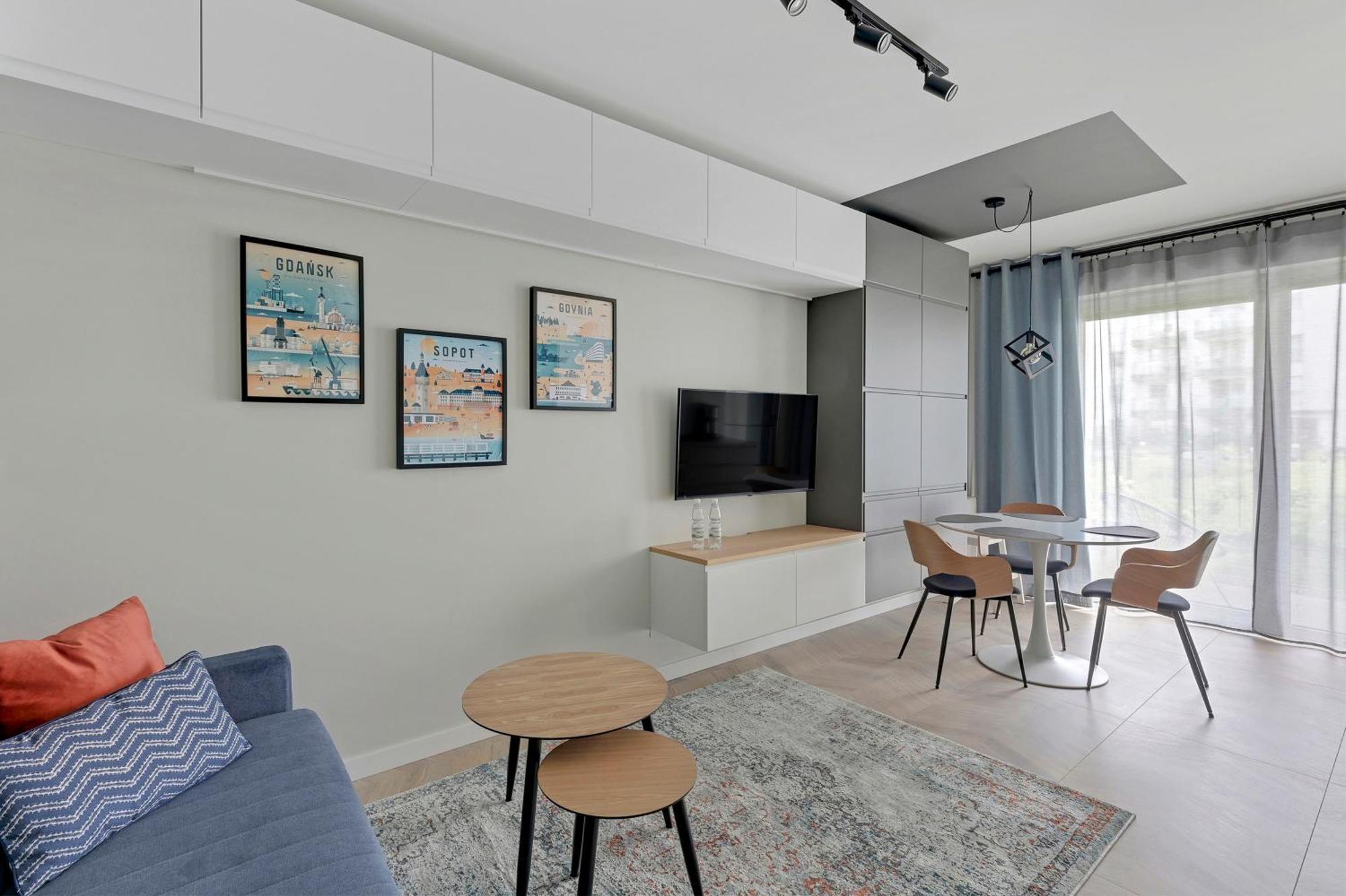 Angielska Grobla City Center By Lion Apartments Gdańsk Zewnętrze zdjęcie