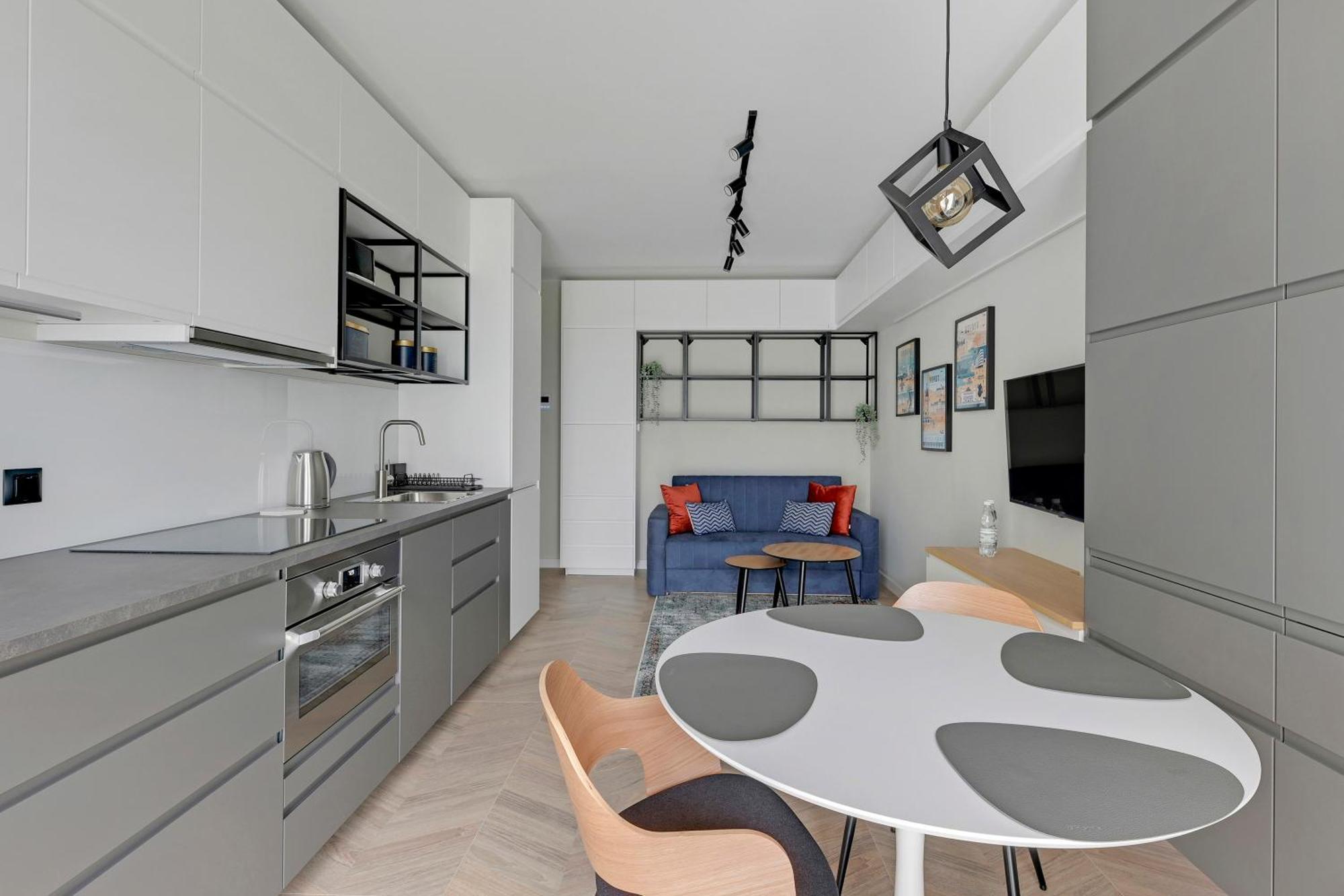 Angielska Grobla City Center By Lion Apartments Gdańsk Zewnętrze zdjęcie
