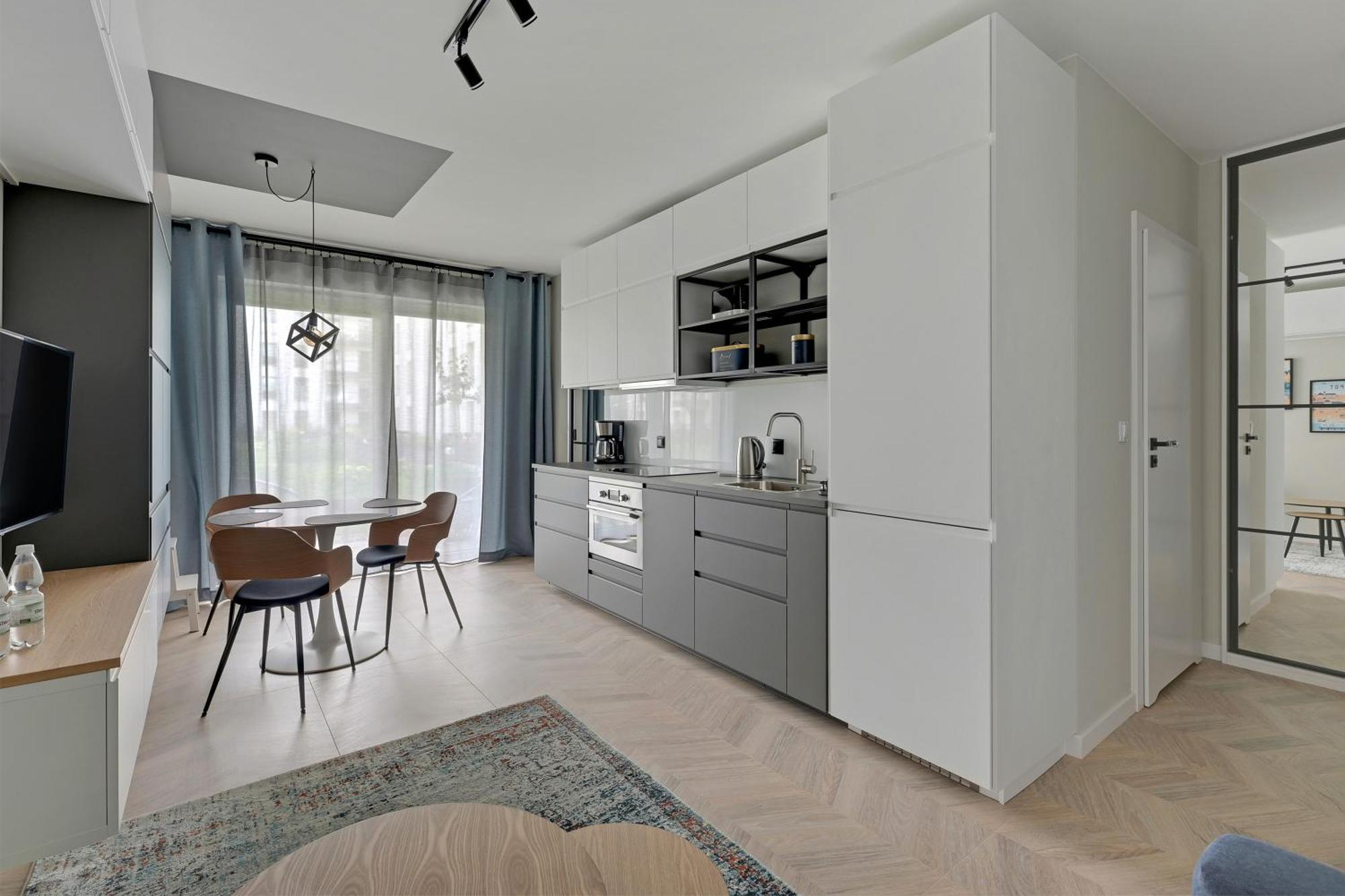 Angielska Grobla City Center By Lion Apartments Gdańsk Zewnętrze zdjęcie
