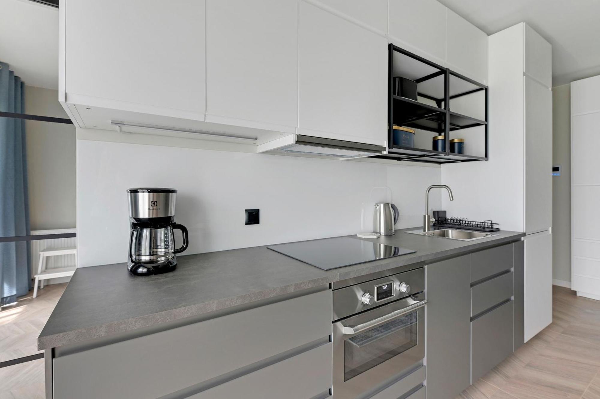 Angielska Grobla City Center By Lion Apartments Gdańsk Zewnętrze zdjęcie