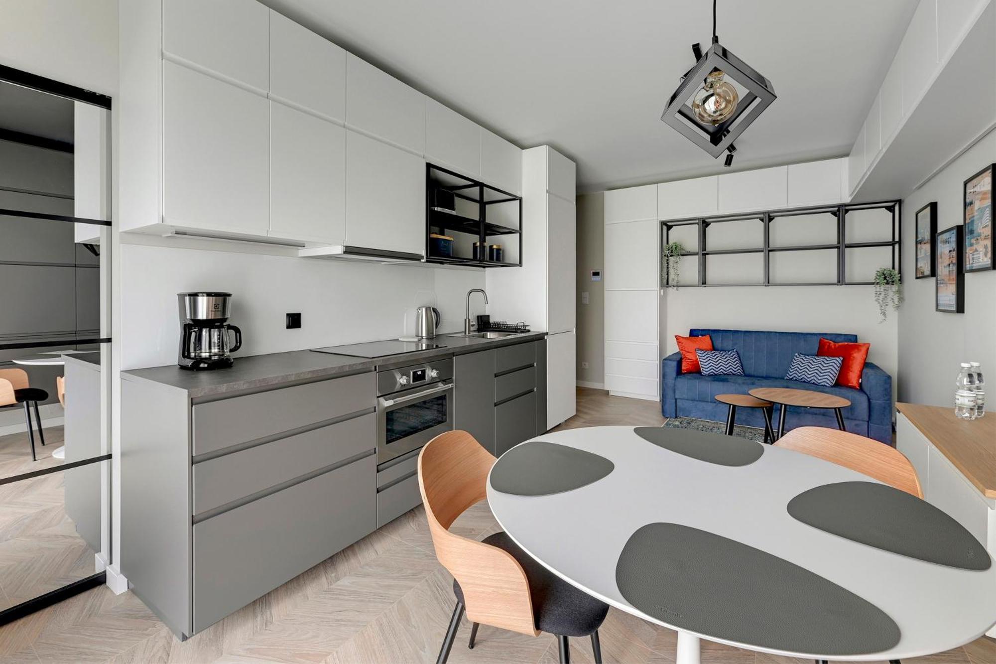 Angielska Grobla City Center By Lion Apartments Gdańsk Zewnętrze zdjęcie